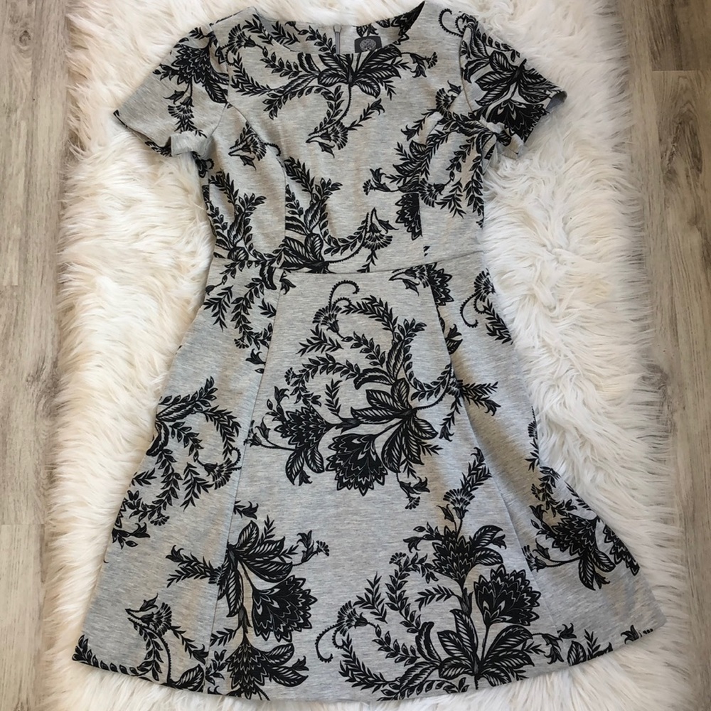 Vince Camuto Midi Dress